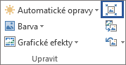 Ikona Komprimovat obrázky bez popisku