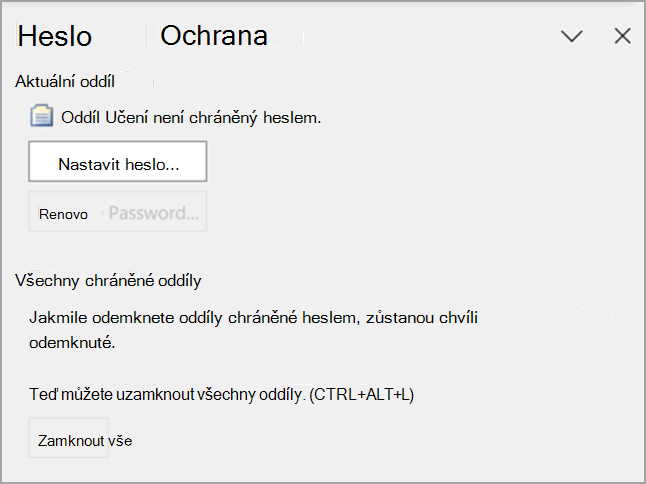 snímek obrazovky ochrany hesla dvě verze three.png