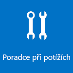 Řešení potíží