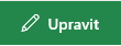 Snímek obrazovky s tlačítkem odkazu pro úpravy na SharePointu