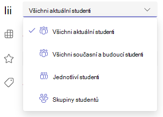 Současní studenti