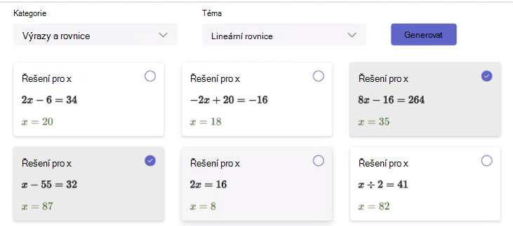 Pokrok v matematice