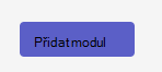 Snímek obrazovky s tlačítkem Přidat modul