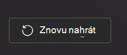 Znovu zaznamenat