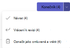 Vrácení