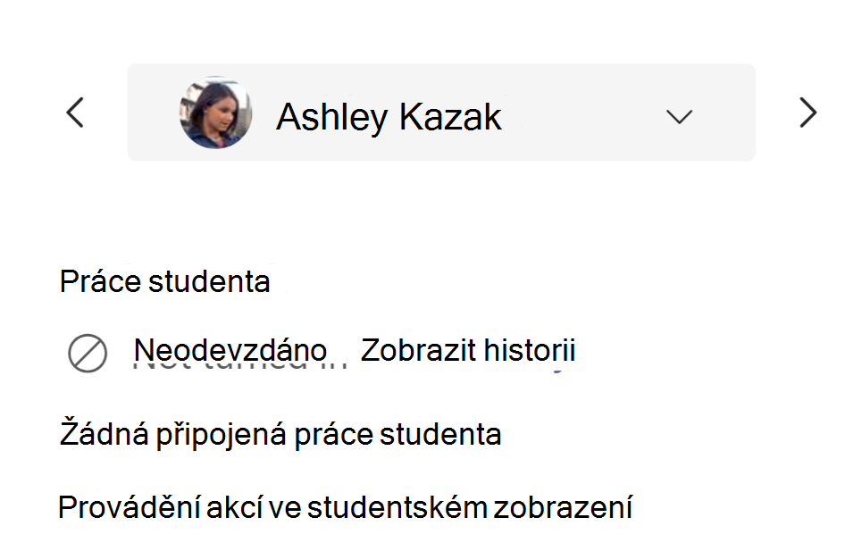 Proveďte akci