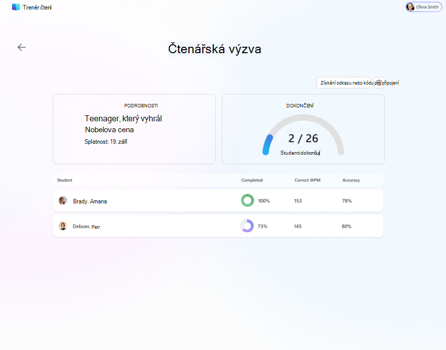 Čtenářská výzva