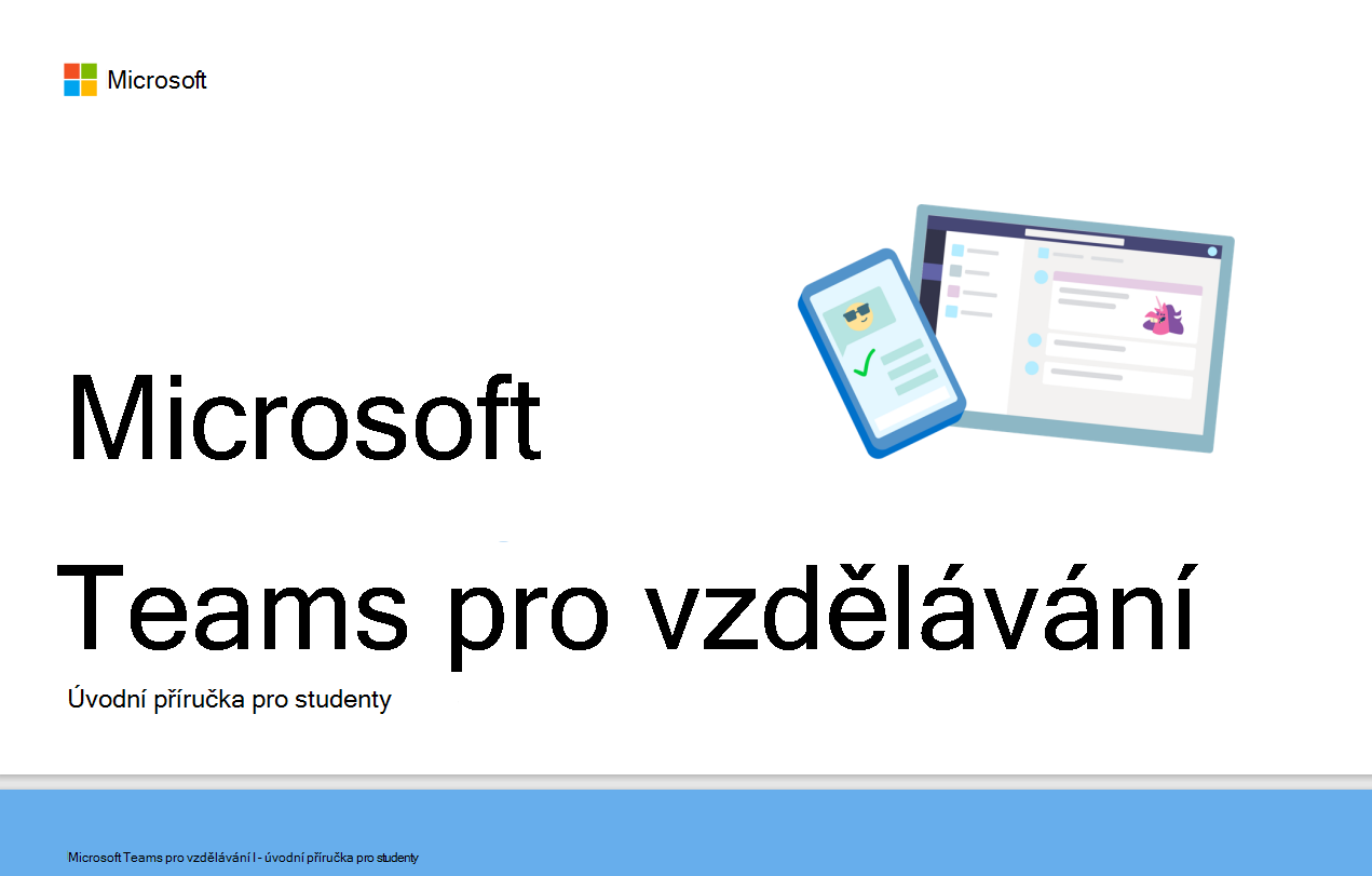 Snímek obrazovky s přehledem.