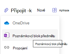 Přiložit