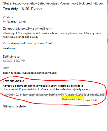 Stáhnout výsledky