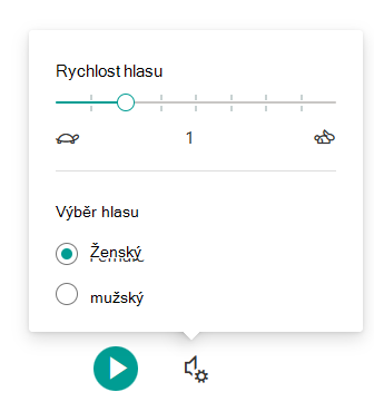 rychlost řeči