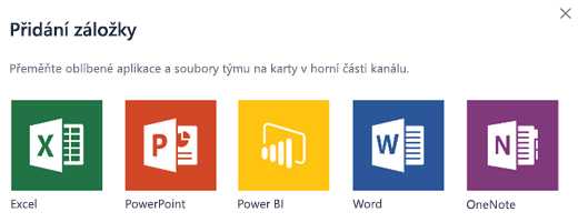 Přidat karty