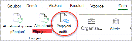 Snímek obrazovky správy odkazů one.png