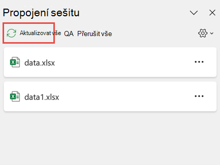 Aktualizovat vše ve Windows