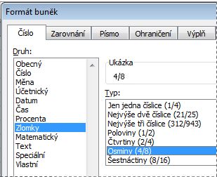Format Cells dialog box