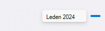 Překryvné data posuvníku