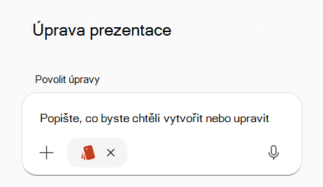 výzva s brandkitem vybraným v PPT.