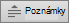 Zobrazuje na hlavním panelu tlačítko Poznámky v aplikaci PowerPoint 2016 pro Mac