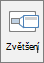 Snímek tlačítka Náhled na kartě Vložení v PowerPointu