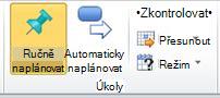 Karta Úkol, skupina Úkoly