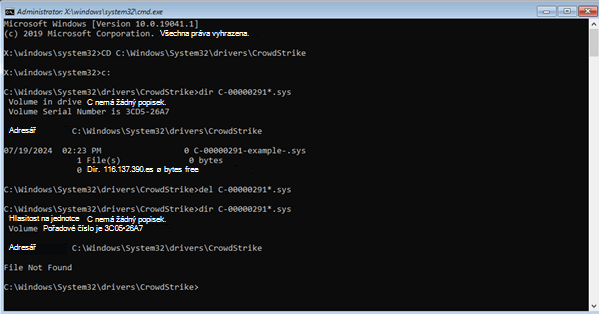 Safe Mode Command Prompt