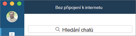 Zjištění, kdy jste offline