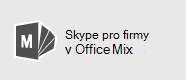 Skype pro firmy pro Mix