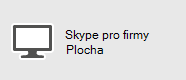 Skype pro firmy – Windows PC
