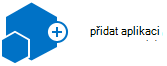 Přidat aplikaci