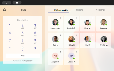 Facebook Portal Make Calls