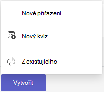 Nové zadání