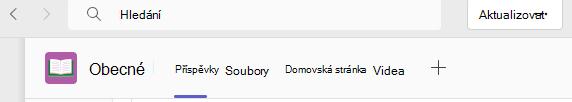 Příspěvky