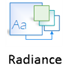 Motiv Radiance není podporovaný ve Visiu pro web.