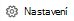 ikona nastavení komunity Yammeru