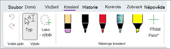 Rukopis při nahrávání