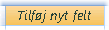 Et nyt felt i et dataark