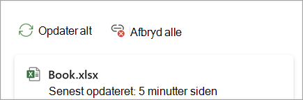Skærmbillede af bryd alle links one.png