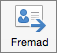 Knappen Videresend