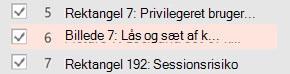 Advarslen om den manglende alternative tekst er nu fjernet.