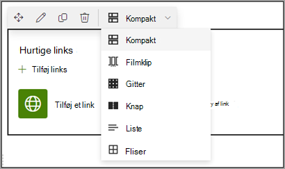 Skærmbillede af SharePoint-nyheder tredive one.png