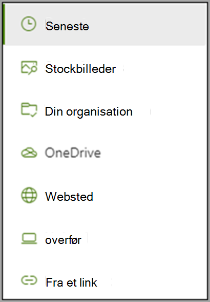 Skærmbillede af SharePoint-nyheder tredive three.png