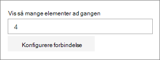Rude med egenskaber for forbindelse