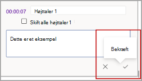 Bekræft
