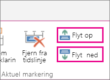 MT11 - Flyt op/ned