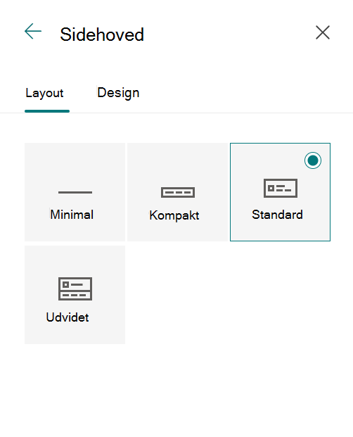 sidehovedlayout