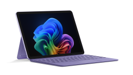 Vinklet visning af Surface Pro 12