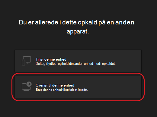 Teams-opkald-anden enhed-option1-desktop