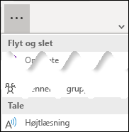 Højtlæsning