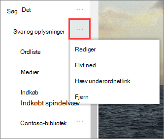 Billede af de markerede ellipser