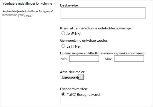 Valg for talkolonnen
